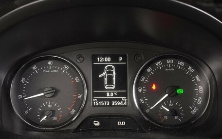 Skoda Fabia II, 2012 год, 899 000 рублей, 18 фотография