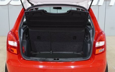 Skoda Fabia II, 2012 год, 899 000 рублей, 19 фотография