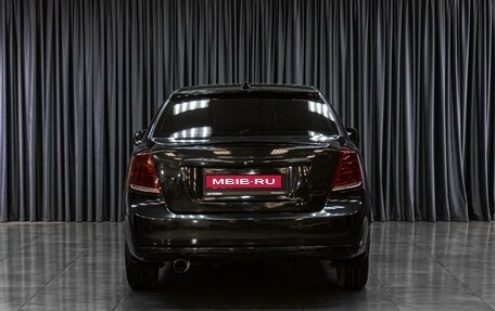 Daewoo Gentra II, 2014 год, 549 000 рублей, 4 фотография