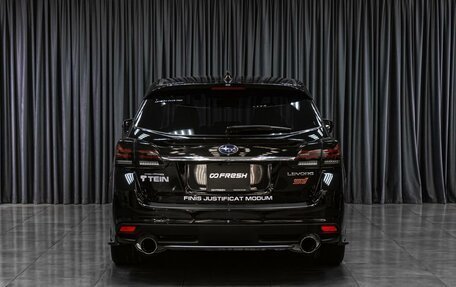 Subaru Levorg I, 2017 год, 2 033 000 рублей, 4 фотография