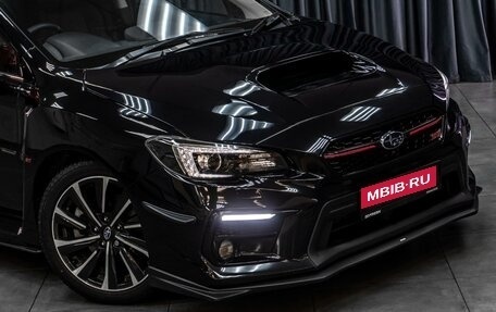 Subaru Levorg I, 2017 год, 2 033 000 рублей, 11 фотография