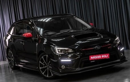 Subaru Levorg I, 2017 год, 2 033 000 рублей, 6 фотография