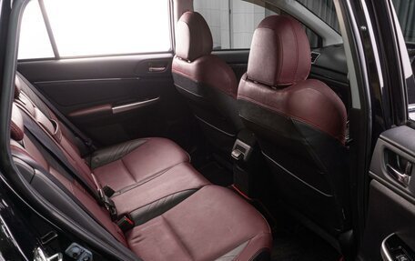 Subaru Levorg I, 2017 год, 2 033 000 рублей, 22 фотография