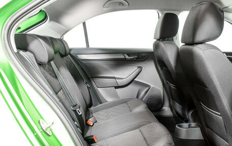 Skoda Rapid I, 2018 год, 1 340 000 рублей, 9 фотография