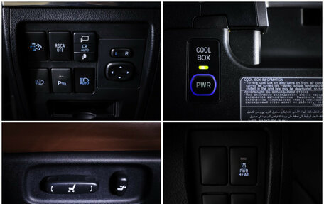 Toyota Land Cruiser 200, 2018 год, 6 890 000 рублей, 22 фотография