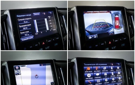 Toyota Land Cruiser 200, 2018 год, 6 890 000 рублей, 23 фотография