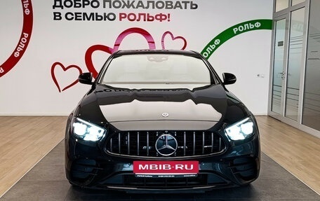 Mercedes-Benz E-Класс AMG, 2021 год, 7 300 000 рублей, 2 фотография