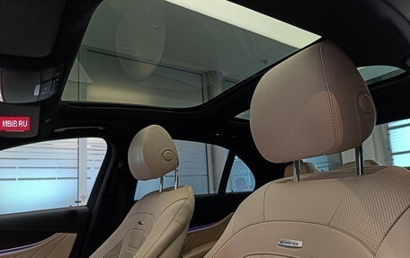 Mercedes-Benz E-Класс AMG, 2021 год, 7 300 000 рублей, 16 фотография