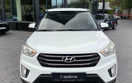 Hyundai Creta I рестайлинг, 2017 год, 1 429 000 рублей, 3 фотография