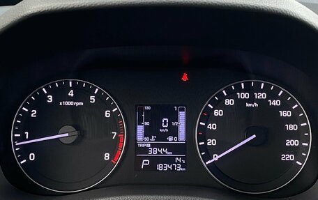 Hyundai Creta I рестайлинг, 2017 год, 1 429 000 рублей, 13 фотография