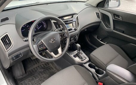 Hyundai Creta I рестайлинг, 2017 год, 1 429 000 рублей, 5 фотография