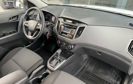 Hyundai Creta I рестайлинг, 2017 год, 1 429 000 рублей, 7 фотография