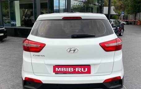 Hyundai Creta I рестайлинг, 2017 год, 1 429 000 рублей, 4 фотография
