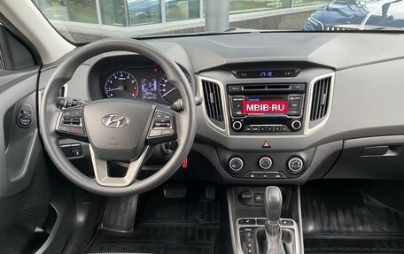 Hyundai Creta I рестайлинг, 2017 год, 1 429 000 рублей, 10 фотография