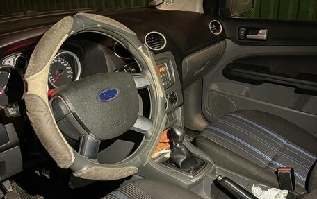 Ford Focus II рестайлинг, 2008 год, 650 000 рублей, 7 фотография