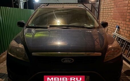 Ford Focus II рестайлинг, 2008 год, 650 000 рублей, 3 фотография