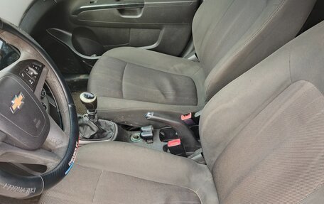 Chevrolet Aveo III, 2012 год, 345 000 рублей, 10 фотография