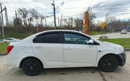 Chevrolet Aveo III, 2012 год, 345 000 рублей, 4 фотография