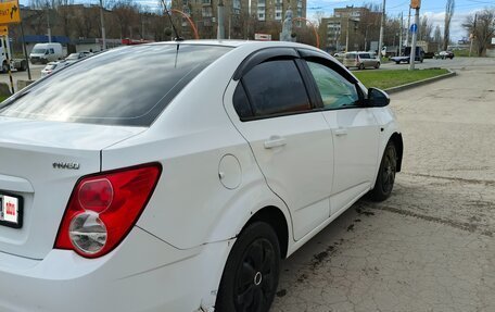 Chevrolet Aveo III, 2012 год, 345 000 рублей, 5 фотография
