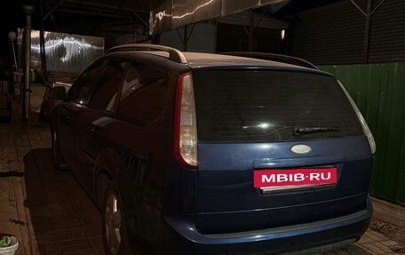 Ford Focus II рестайлинг, 2008 год, 650 000 рублей, 6 фотография