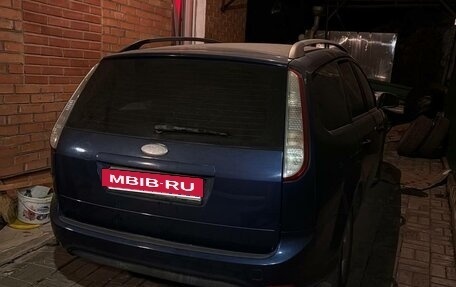 Ford Focus II рестайлинг, 2008 год, 650 000 рублей, 5 фотография