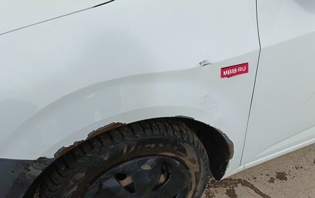 Chevrolet Aveo III, 2012 год, 345 000 рублей, 12 фотография