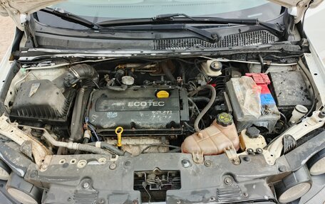 Chevrolet Aveo III, 2012 год, 345 000 рублей, 17 фотография