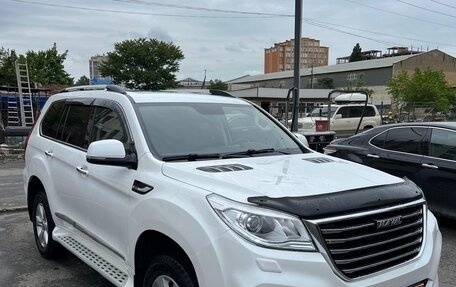 Haval H9 I рестайлинг, 2020 год, 2 150 000 рублей, 3 фотография