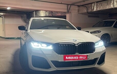 BMW 5 серия, 2021 год, 5 099 990 рублей, 3 фотография