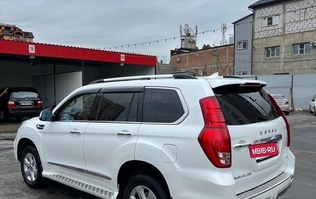 Haval H9 I рестайлинг, 2020 год, 2 150 000 рублей, 6 фотография