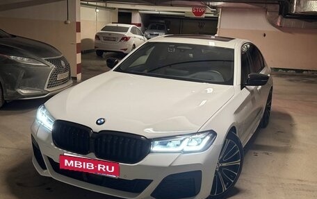 BMW 5 серия, 2021 год, 5 099 990 рублей, 4 фотография