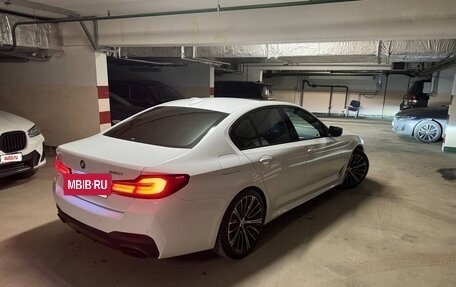 BMW 5 серия, 2021 год, 5 099 990 рублей, 5 фотография