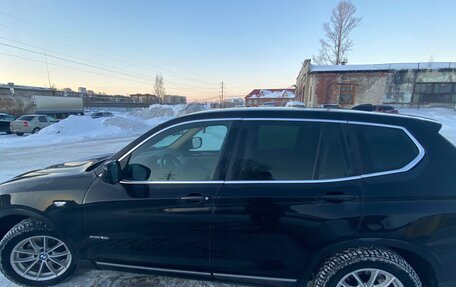 BMW X3, 2012 год, 1 850 000 рублей, 3 фотография