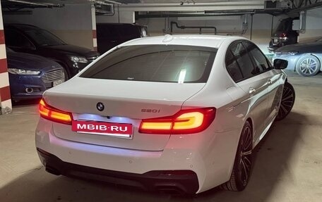 BMW 5 серия, 2021 год, 5 099 990 рублей, 8 фотография