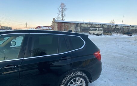 BMW X3, 2012 год, 1 850 000 рублей, 7 фотография