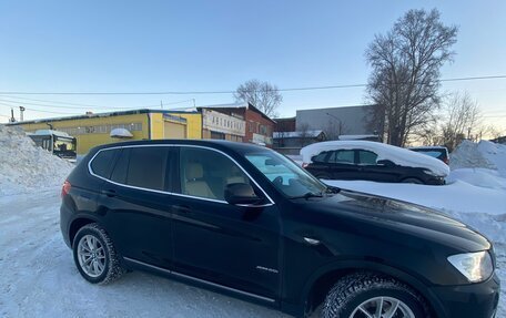 BMW X3, 2012 год, 1 850 000 рублей, 6 фотография