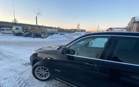 BMW X3, 2012 год, 1 850 000 рублей, 4 фотография