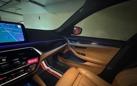 BMW 5 серия, 2021 год, 5 099 990 рублей, 10 фотография