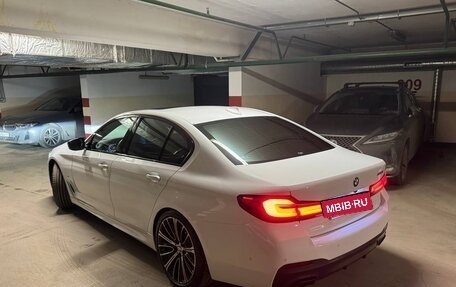 BMW 5 серия, 2021 год, 5 099 990 рублей, 9 фотография