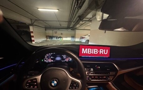 BMW 5 серия, 2021 год, 5 099 990 рублей, 11 фотография