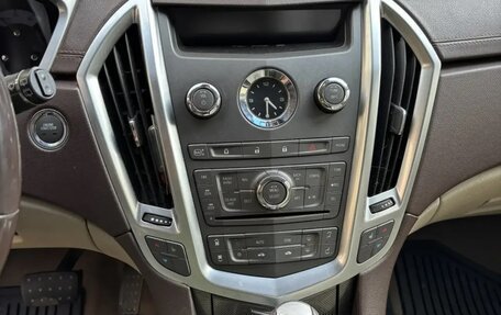 Cadillac SRX II рестайлинг, 2011 год, 740 000 рублей, 8 фотография