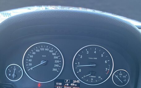 BMW X3, 2012 год, 1 850 000 рублей, 10 фотография