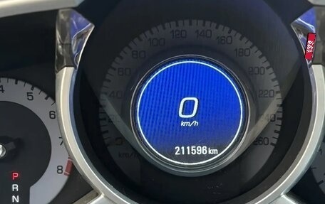 Cadillac SRX II рестайлинг, 2011 год, 740 000 рублей, 6 фотография