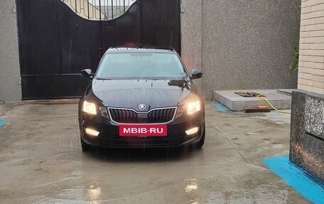 Skoda Octavia, 2018 год, 1 550 000 рублей, 2 фотография