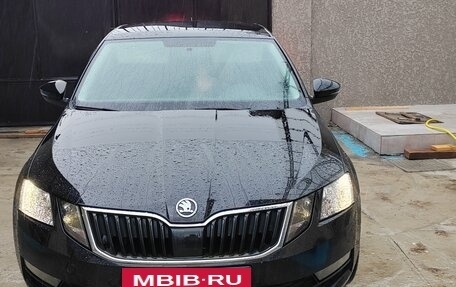 Skoda Octavia, 2018 год, 1 550 000 рублей, 4 фотография