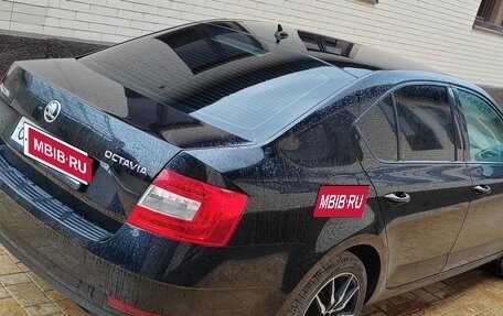 Skoda Octavia, 2018 год, 1 550 000 рублей, 5 фотография