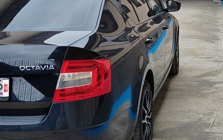 Skoda Octavia, 2018 год, 1 550 000 рублей, 6 фотография