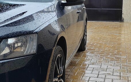 Skoda Octavia, 2018 год, 1 550 000 рублей, 7 фотография