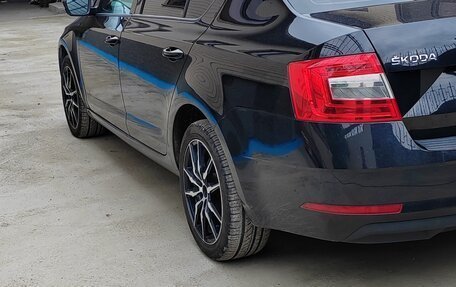 Skoda Octavia, 2018 год, 1 550 000 рублей, 14 фотография