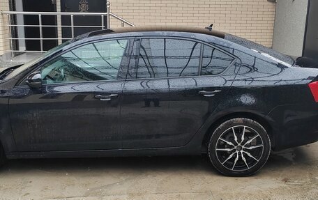 Skoda Octavia, 2018 год, 1 550 000 рублей, 15 фотография